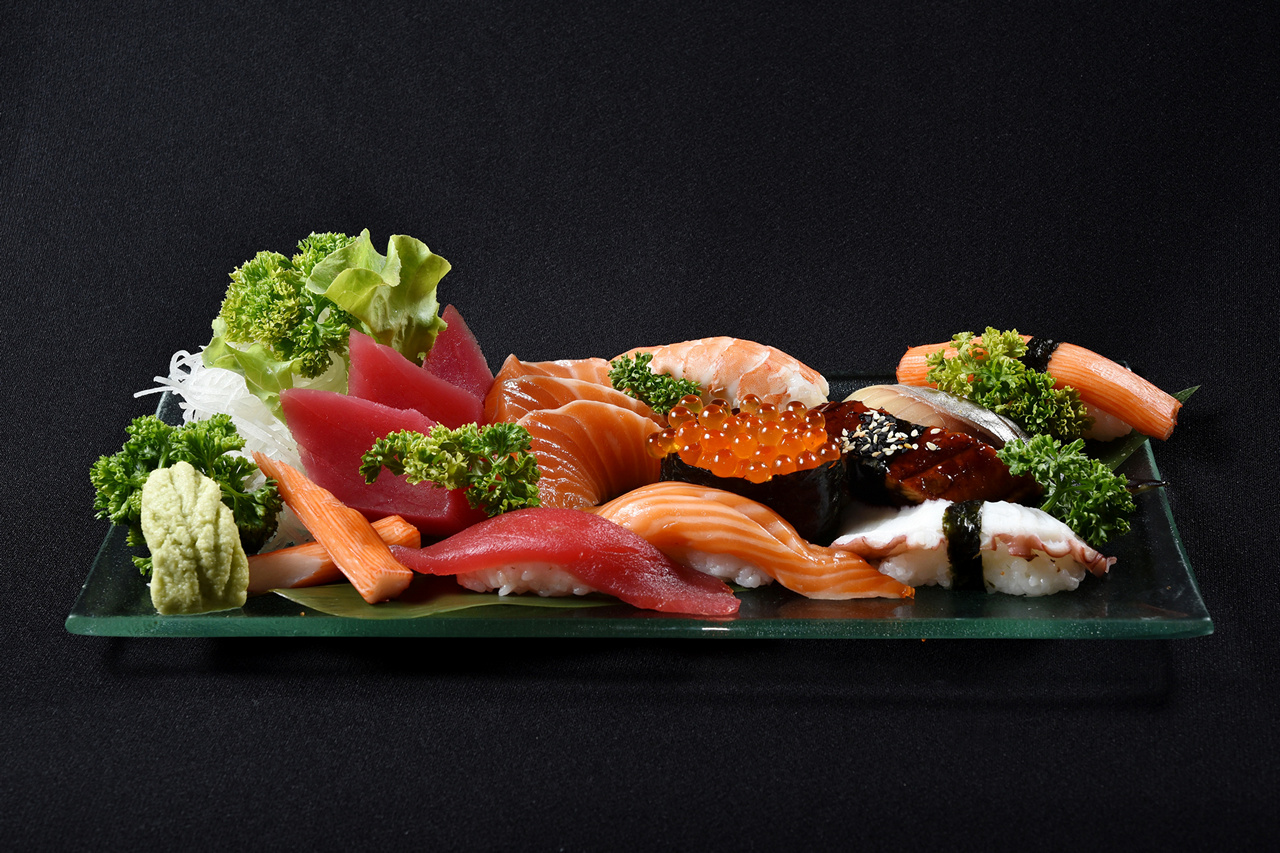 Seafoods Fish Food 444074